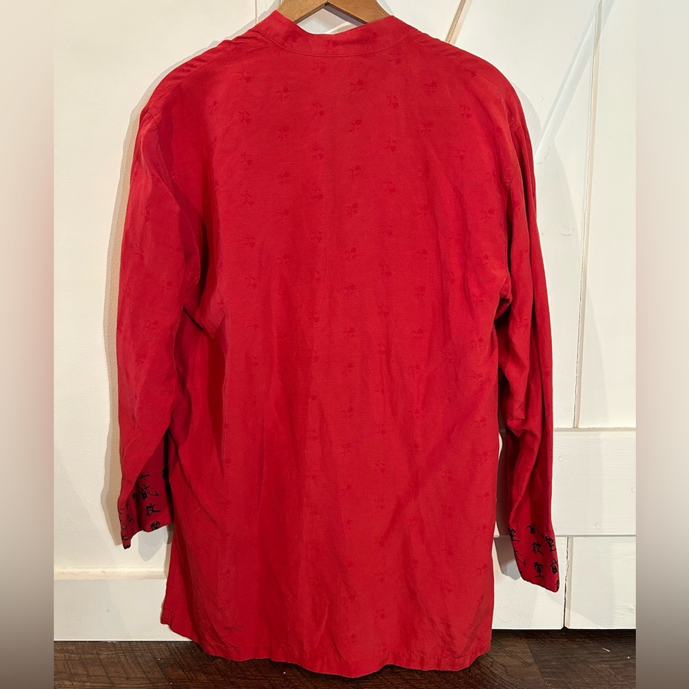 Asian tunic - Picture 4 of 5